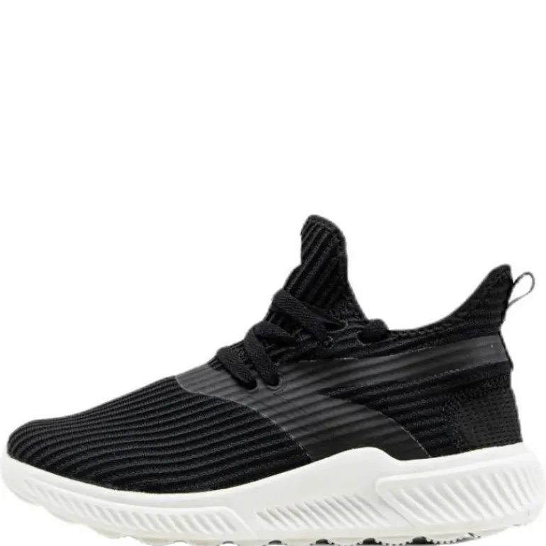 Super Light Sneakers Verdi Black
