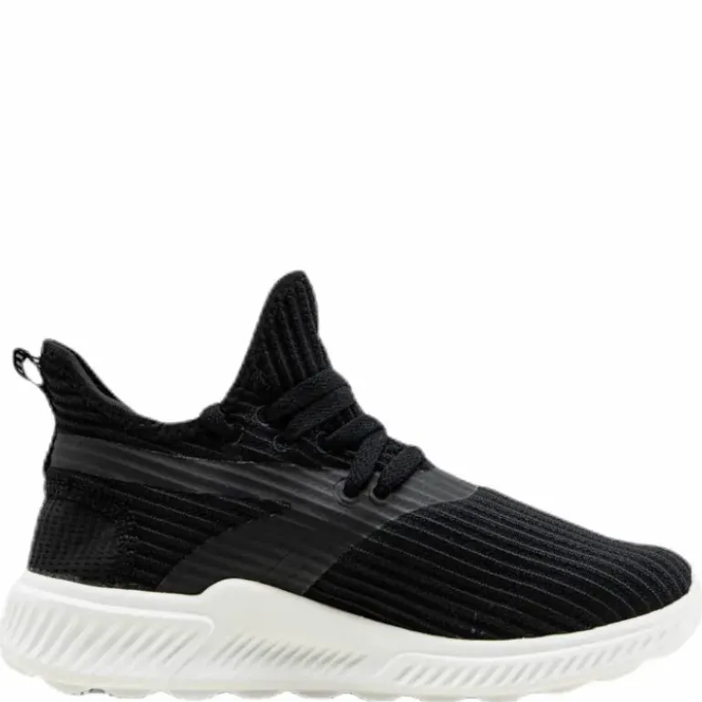 Super Light Sneakers Verdi Black