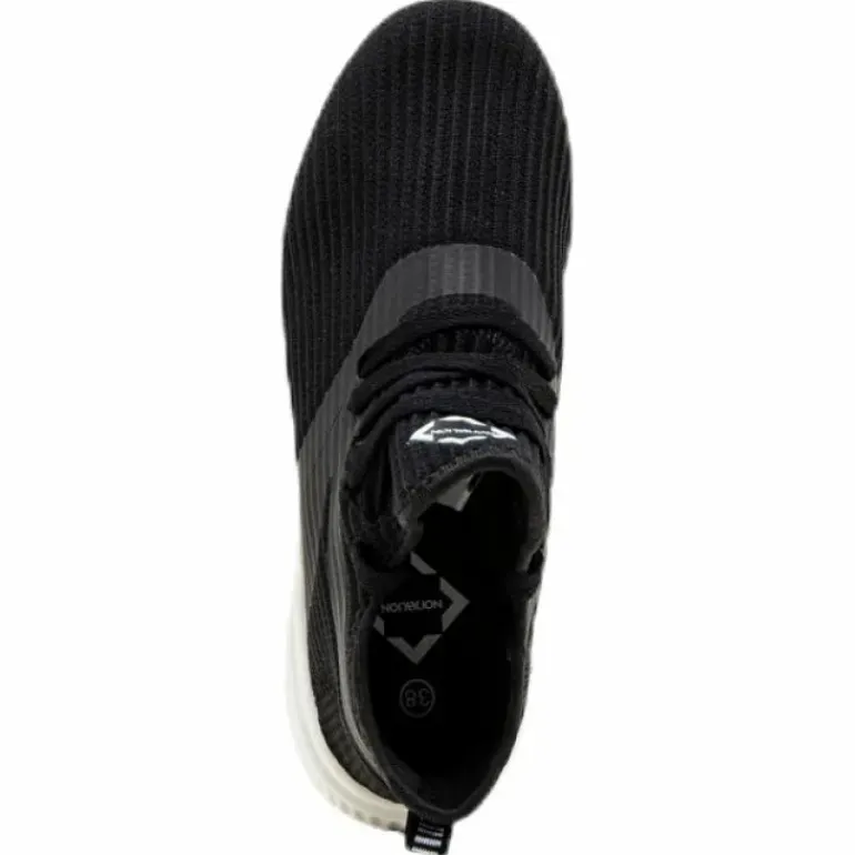 Super Light Sneakers Verdi Black