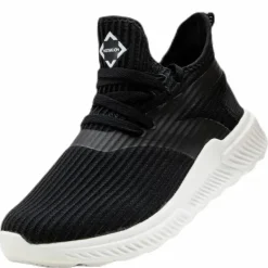 Super Light Sneakers Verdi Black
