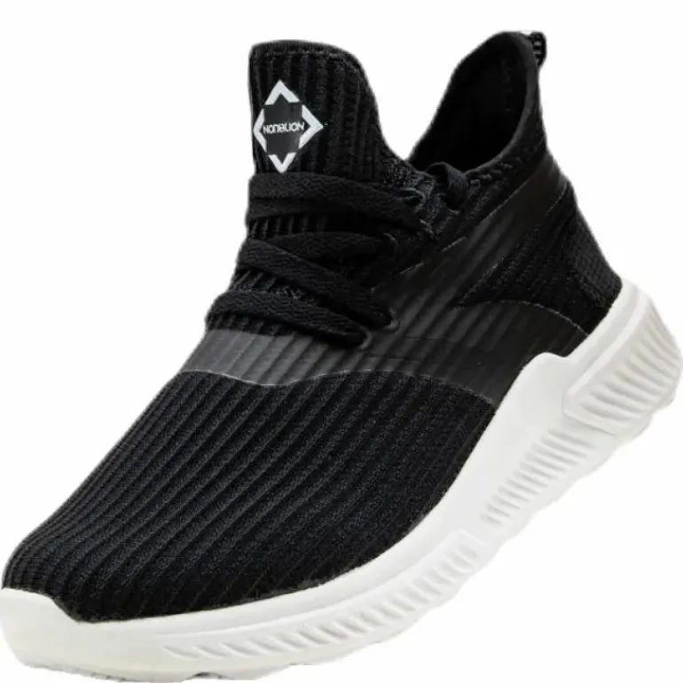 Super Light Sneakers Verdi Black