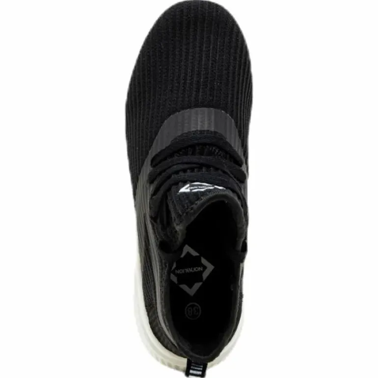 Super Light Sneakers Verdi Black