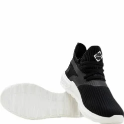 Super Light Sneakers Verdi Black