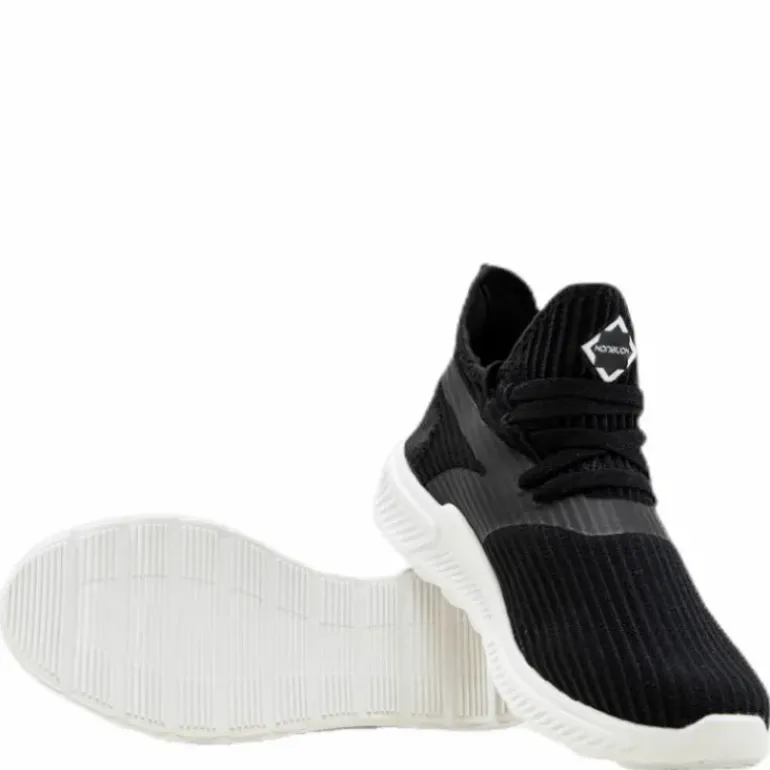 Super Light Sneakers Verdi Black