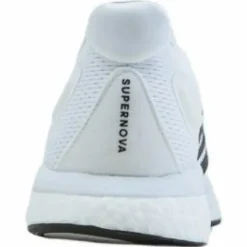 Supernova Shoes Cloud White / Core Black / Dash Grey