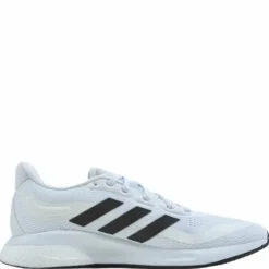Supernova Shoes Cloud White / Core Black / Dash Grey
