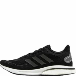 Supernova Shoes Core Black / Grey Six / Silver Metallic