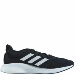 Supernova Shoes Core Black / Cloud White / Halo Silver