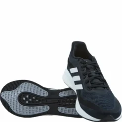 Supernova Shoes Core Black / Cloud White / Halo Silver