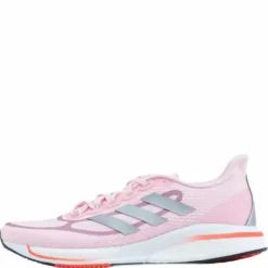 Supernova+ Shoes Fresh Candy / Silver Metallic / Pink Met.