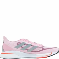 Supernova+ Shoes Fresh Candy / Silver Metallic / Pink Met.