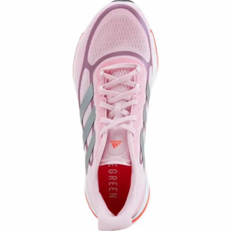 Supernova+ Shoes Fresh Candy / Silver Metallic / Pink Met.