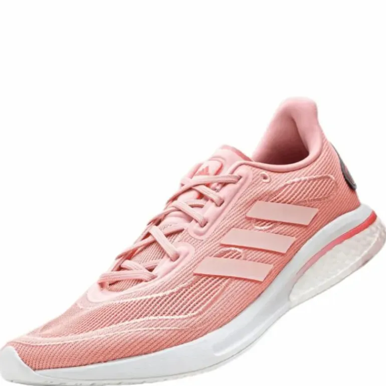 Supernova Shoes Glow Pink / Glow Pink / Signal Pink / Coral