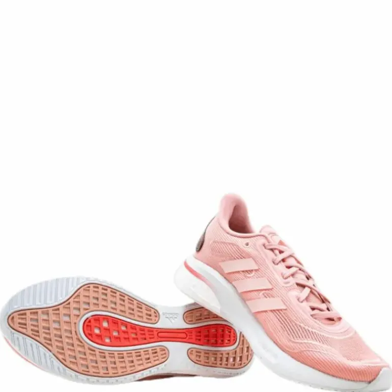 Supernova Shoes Glow Pink / Glow Pink / Signal Pink / Coral