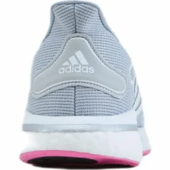 Supernova Shoes Halo Silver / Cloud White / Screaming Pink