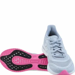 Supernova Shoes Halo Silver / Cloud White / Screaming Pink