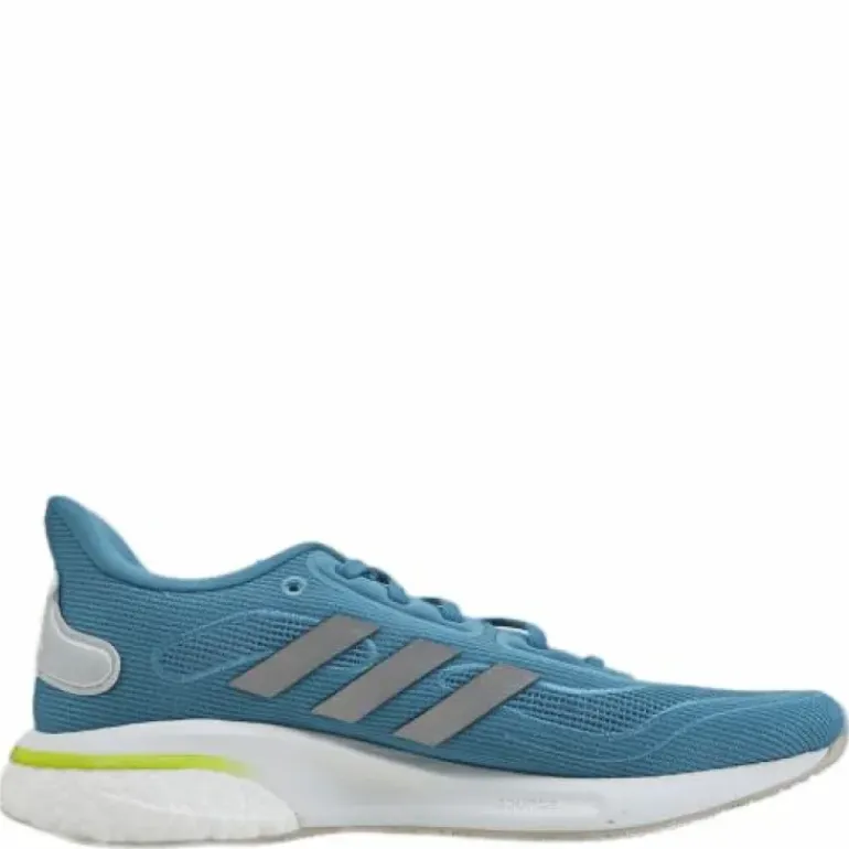Supernova Shoes Hazy Blue / Halo Blue / Acid Yellow