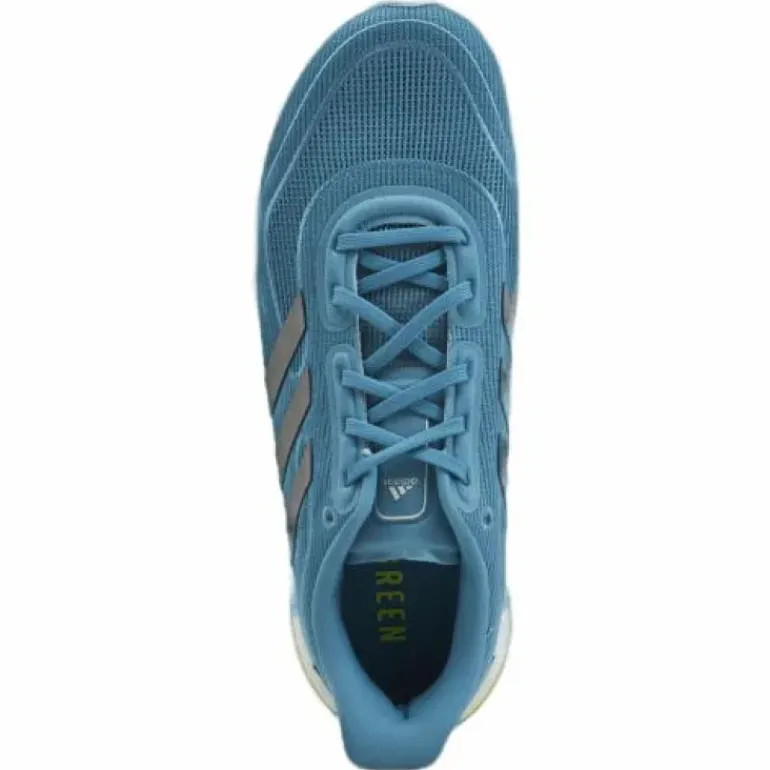 Supernova Shoes Hazy Blue / Halo Blue / Acid Yellow