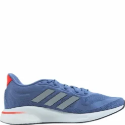 Supernova Shoes Orbit Violet / Silver Metallic / Solar Red