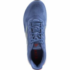 Supernova Shoes Orbit Violet / Silver Metallic / Solar Red