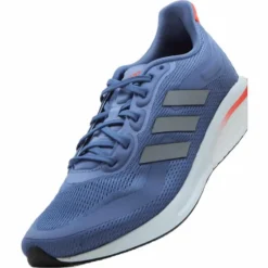 Supernova Shoes Orbit Violet / Silver Metallic / Solar Red