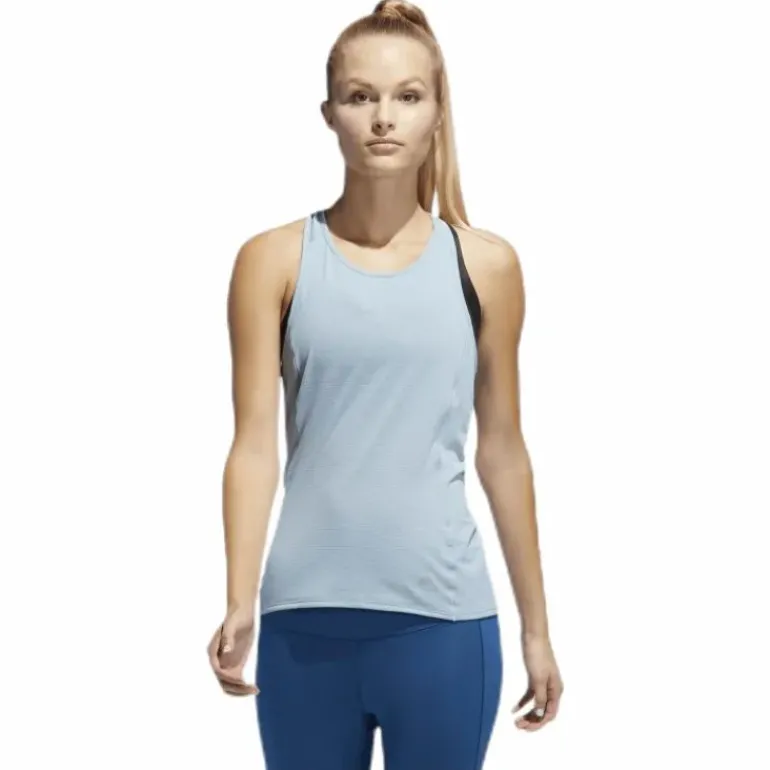 Supernova Tank Grey