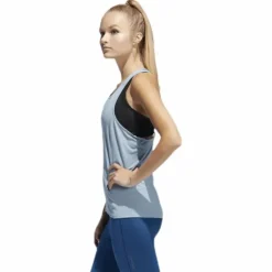 Supernova Tank Grey