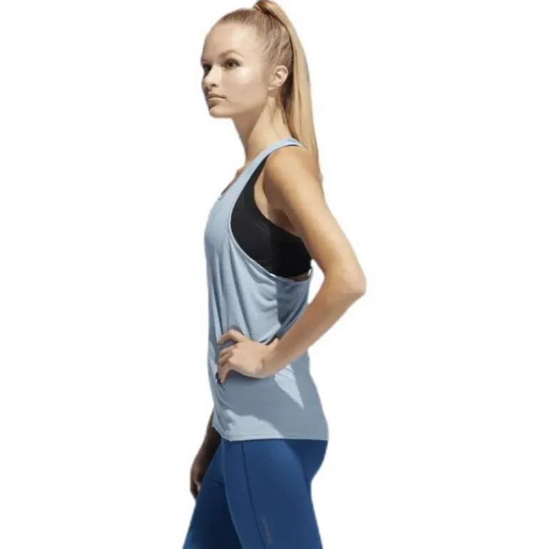 Supernova Tank Grey