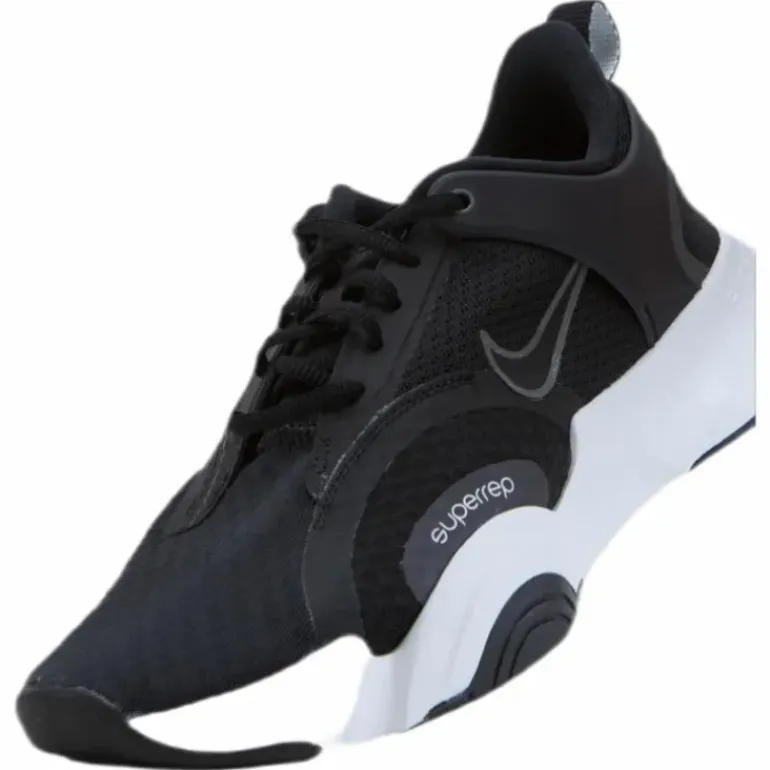 SuperRep Go 2 Black/Grey