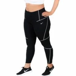 Surf to Sport Sig Sag Tight Plus White/Black