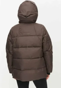 Suri Jacket Seal Brown