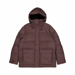 Suri Jacket Seal Brown