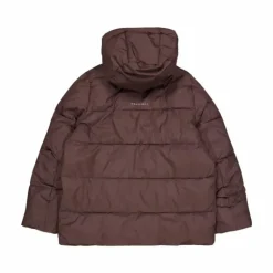 Suri Jacket Seal Brown