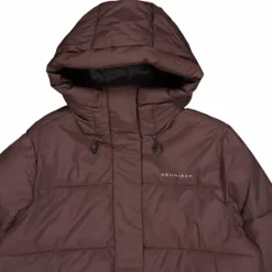 Suri Jacket Seal Brown