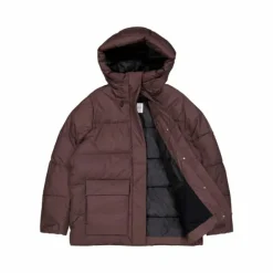 Suri Jacket Seal Brown