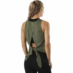 Surya Tank Top Green