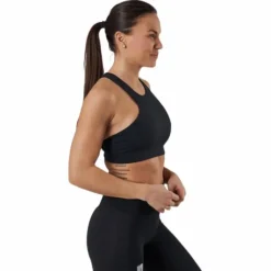 Sutton Solid Top Black