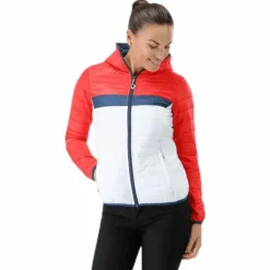 Svansele Jacket Red