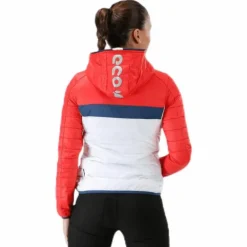 Svansele Jacket Red