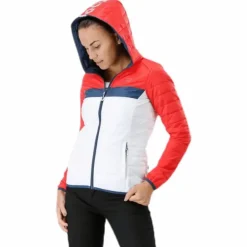 Svansele Jacket Red