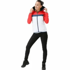 Svansele Jacket Red