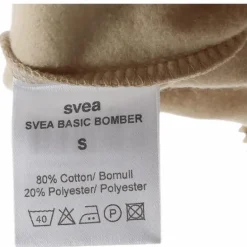 Svea Basic Bomber Beige