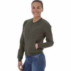 Svea Basic Bomber Green
