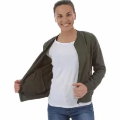 Svea Basic Bomber Green