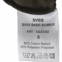 Svea Basic Bomber Green