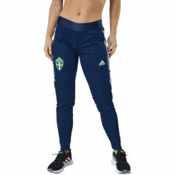 Svff Tr Pnt S W Team Navy Blue/easy Yellow