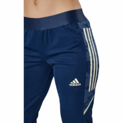 Svff Tr Pnt S W Team Navy Blue/easy Yellow