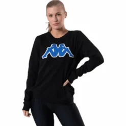 Sweat RN, Logo Airivit Blue/Black