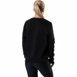 Sweat RN, Logo Airivit Blue/Black
