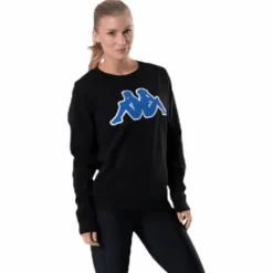 Sweat RN, Logo Airivit Blue/Black